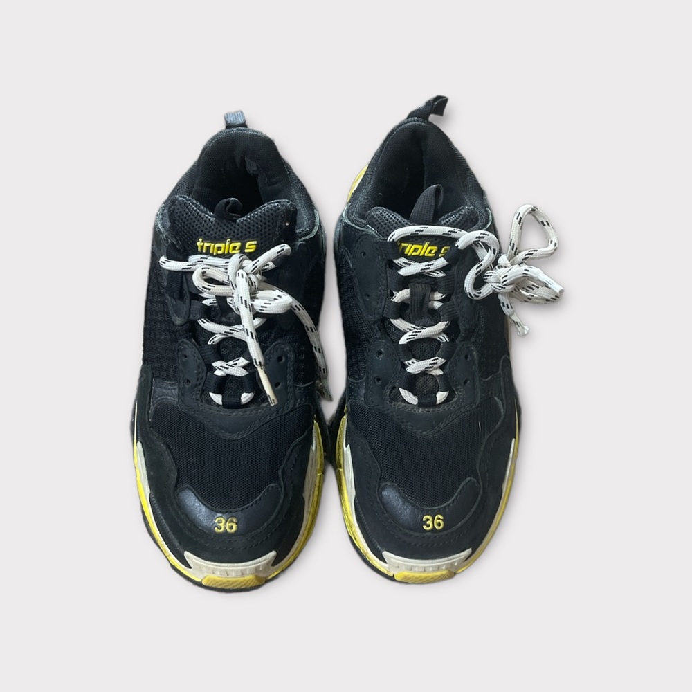 Balenciaga triple 3 size 36